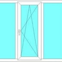 Тричасне вікно WDS 400